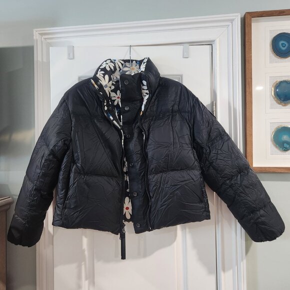 NWT Canada Goose x Reformation Lorita Puffer size XS - Picture 2 of 8